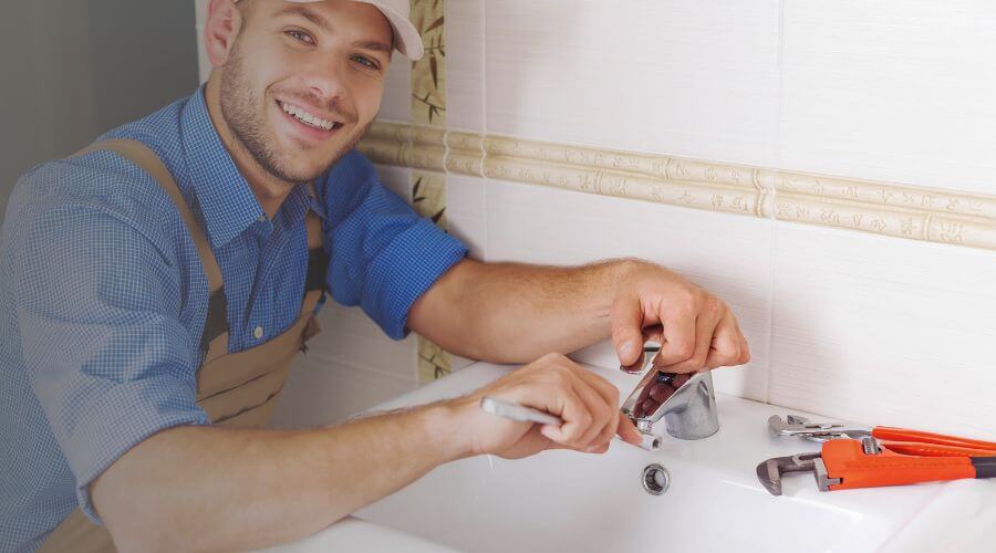 Kitchen Faucet Repair Service in Clever, MO